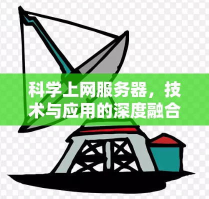 科学上网服务器,技术与应用的深度融合