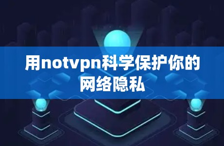 用notvpn科学保护你的网络隐私