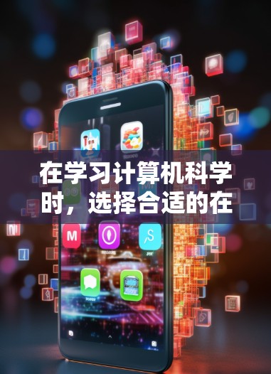 在学习计算机科学时，选择合适的在线资源非常重要。以下是一些具体的建议和指南，帮助您有效地利用这些资源