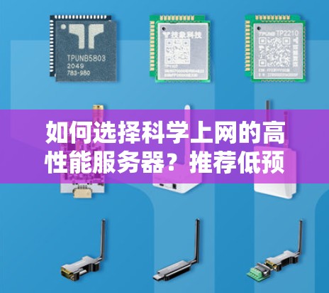 如何选择科学上网的高性能服务器?推荐低预算VPS