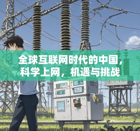 全球互联网时代的中国,科学上网,机遇与挑战