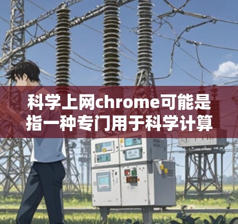 科学上网chrome可能是指一种专门用于科学计算和探索的浏览器，或者是一种与科学相关的浏览器。以下是关于如何使用科学浏览器的一些建议