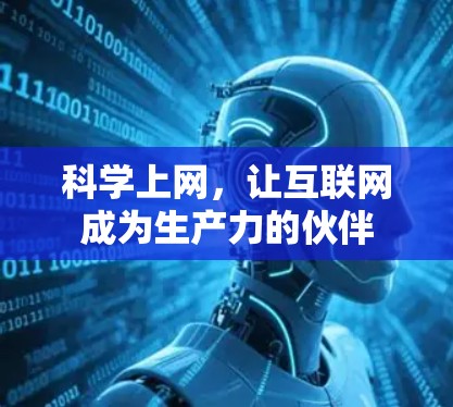 科学上网，让互联网成为生产力的伙伴