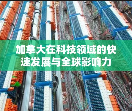 加拿大在科技领域的快速发展与全球影响力