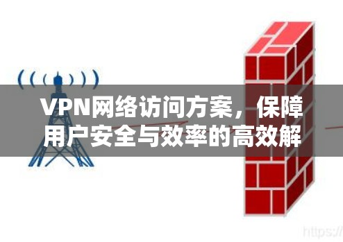 VPN网络访问方案，保障用户安全与效率的高效解决方案