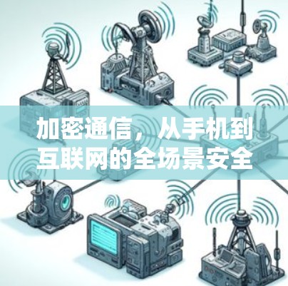 加密通信,从手机到互联网的全场景安全解决方案 加密通信,从手机到互联网的全场景安全解决方案