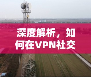 深度解析，如何在VPN社交应用中实现安全与高效连接