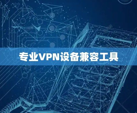 专业VPN设备兼容工具 专业VPN设备兼容工具