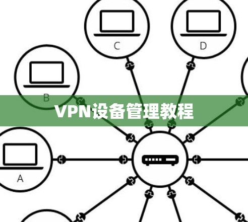VPN设备管理教程