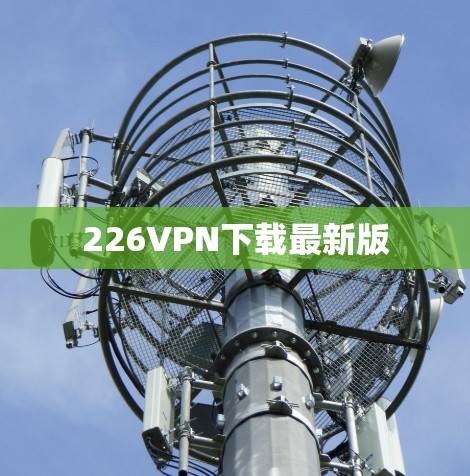 226VPN下载最新版