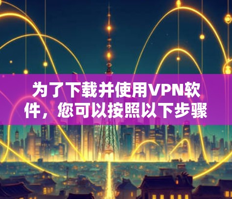 为了下载并使用VPN软件,您可以按照以下步骤进行 为了下载并使用VPN软件,您可以按照以下步骤进行