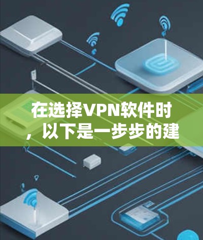 在选择VPN软件时，以下是一步步的建议