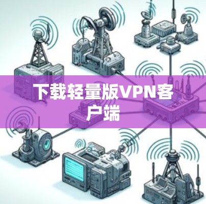 下载轻量版VPN客户端