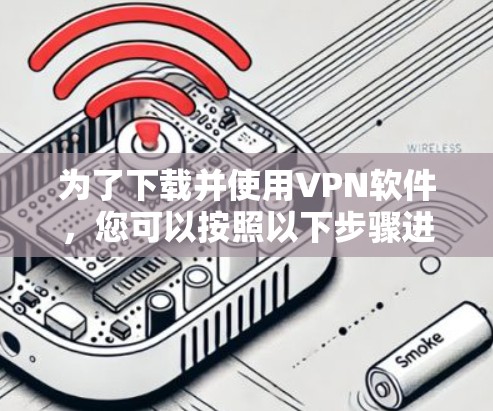 为了下载并使用VPN软件，您可以按照以下步骤进行操作