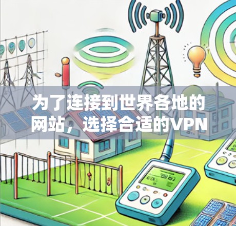 为了连接到世界各地的网站,选择合适的VPN软件至关重要。以下是一些推荐的VPN软件,根据不同的需求和目标进行选择 为了连接到世界各地的网站,选择合适的VPN软件至关重要。以下是一些推荐的VPN软件,根据不同的需求和目标进行选择