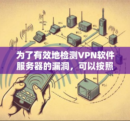 为了有效地检测VPN软件服务器的漏洞,可以按照以下步骤进行操作 为了有效地检测VPN软件服务器的漏洞,可以按照以下步骤进行操作
