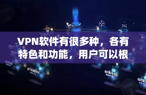 VPN软件有很多种,各有特色和功能,用户可以根据自己的需求选择。以下是一些 commonly recommended VPN software,可以根据你的具体情况下载 VPN软件有很多种,各有特色和功能,用户可以根据自己的需求选择。以下是一些 commonly recommended VPN software,可以根据你的具体情况下载