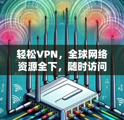 轻松VPN，全球网络资源全下，随时访问！