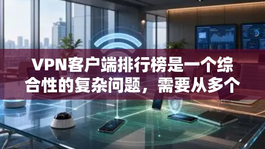 VPN客户端排行榜是一个综合性的复杂问题,需要从多个角度进行评估。以下是基于用户反馈和实际使用体验,推荐几个值得考虑的 VPN 应用 VPN客户端排行榜是一个综合性的复杂问题,需要从多个角度进行评估。以下是基于用户反馈和实际使用体验,推荐几个值得考虑的 VPN 应用