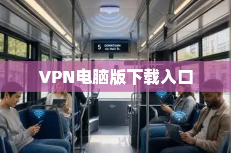 VPN电脑版下载入口 VPN电脑版下载入口