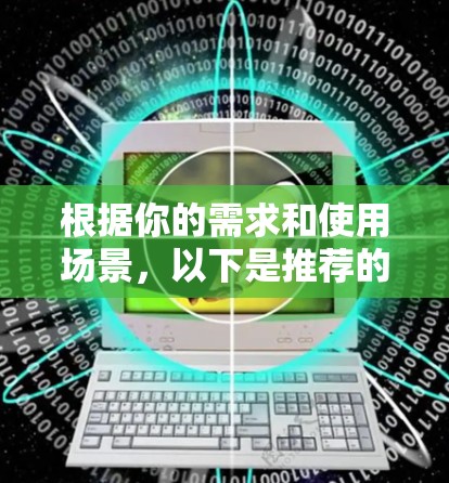 根据你的需求和使用场景,以下是推荐的VPN客户端 根据你的需求和使用场景,以下是推荐的VPN客户端