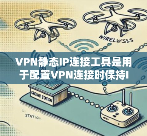 VPN静态IP连接工具是用于配置VPN连接时保持IP地址不变的工具，可以帮助用户在安全协议下使用静态IP，避免因IP地址变化而触发的安全提示。以下是对这些工具的详细介绍和使用指南