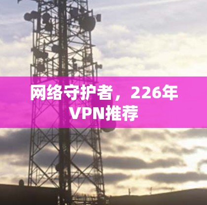 网络守护者，226年VPN推荐