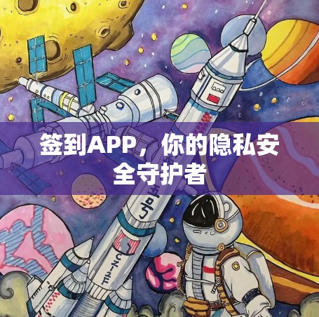 签到APP,你的隐私安全守护者 签到APP,你的隐私安全守护者