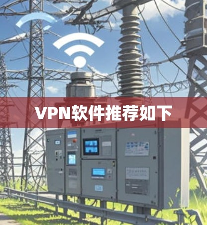 VPN软件推荐如下 VPN软件推荐如下