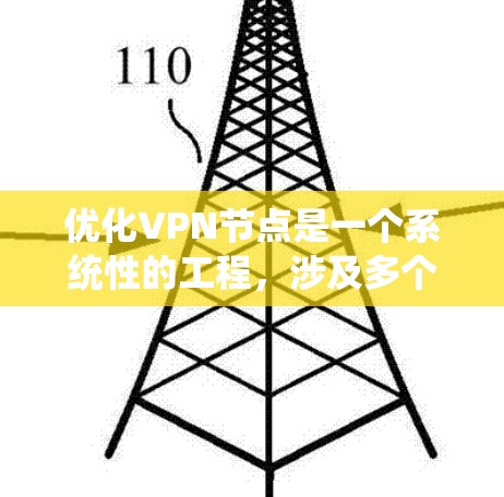 优化VPN节点是一个系统性的工程，涉及多个节点的配置和管理。以下是一个分步骤的优化建议
