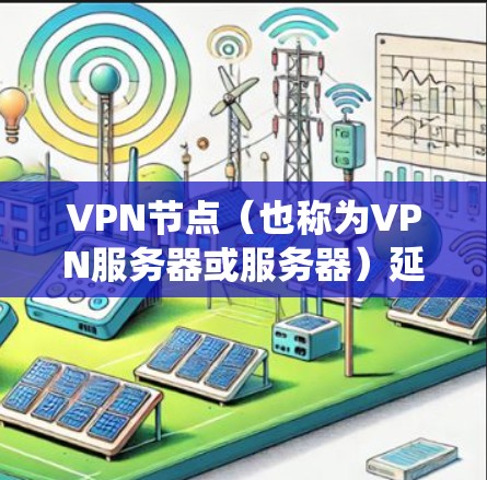 VPN节点(也称为VPN服务器或服务器)延迟是VPN系统中一个重要的性能指标,直接影响用户体验和网络稳定性的。以下是关于VPN节点延迟的分析和建议 VPN节点(也称为VPN服务器或服务器)延迟是VPN系统中一个重要的性能指标,直接影响用户体验和网络稳定性的。以下是关于VPN节点延迟的分析和建议