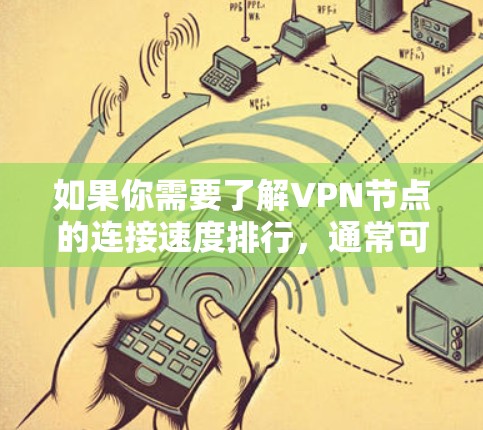 如果你需要了解VPN节点的连接速度排行,通常可以通过以下方式获取信息 如果你需要了解VPN节点的连接速度排行,通常可以通过以下方式获取信息