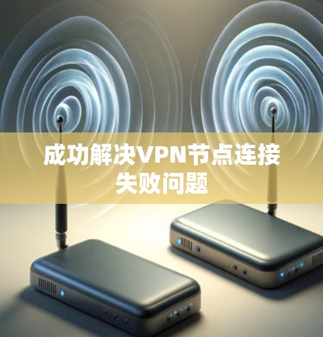 成功解决VPN节点连接失败问题 成功解决VPN节点连接失败问题