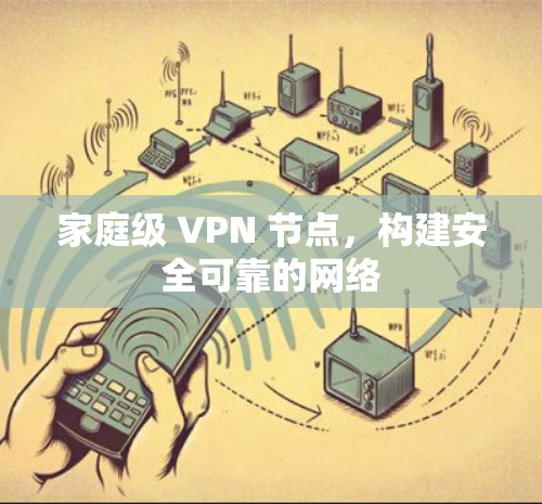 家庭级 VPN 节点,构建安全可靠的网络 家庭级 VPN 节点,构建安全可靠的网络