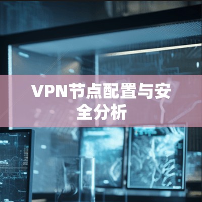 VPN节点配置与安全分析 VPN节点配置与安全分析
