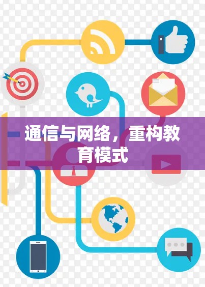 通信与网络，重构教育模式