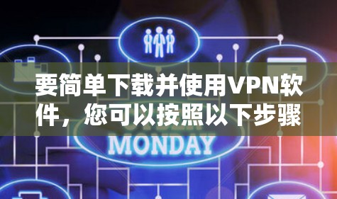 要简单下载并使用VPN软件,您可以按照以下步骤进行 要简单下载并使用VPN软件,您可以按照以下步骤进行