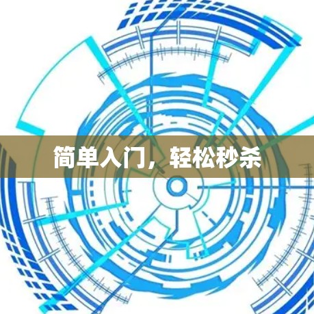 简单入门，轻松秒杀