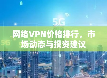 网络VPN价格排行，市场动态与投资建议