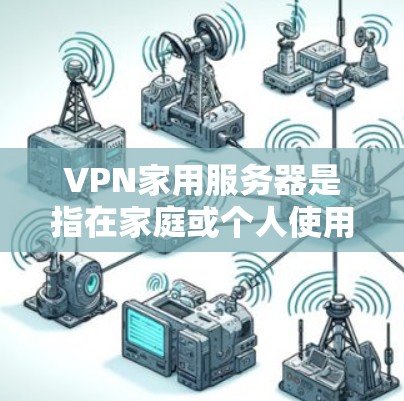 VPN家用服务器是指在家庭或个人使用中,通过VPN技术建立的服务器,通常用于数据传输、文件下载、会议视频通话等。以下是关于如何使用VPN服务器的一些基本知识 VPN家用服务器是指在家庭或个人使用中,通过VPN技术建立的服务器,通常用于数据传输、文件下载、会议视频通话等。以下是关于如何使用VPN服务器的一些基本知识