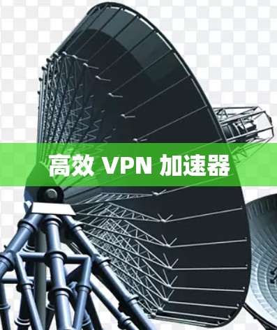高效 VPN 加速器