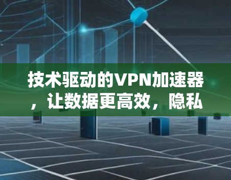 技术驱动的VPN加速器,让数据更高效,隐私更安全 技术驱动的VPN加速器,让数据更高效,隐私更安全