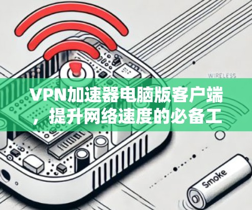VPN加速器电脑版客户端,提升网络速度的必备工具 VPN加速器电脑版客户端,提升网络速度的必备工具