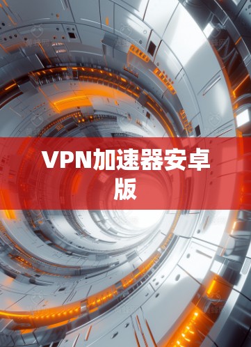 VPN加速器安卓版