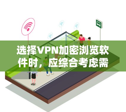 选择VPN加密浏览软件时，应综合考虑需求、安全性和预算。以下是一个有条理的建议指南