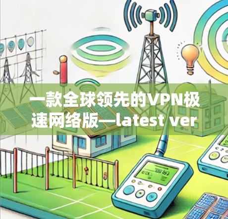 一款全球领先的VPN极速网络版—latest version of VPN