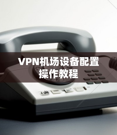 VPN机场设备配置操作教程