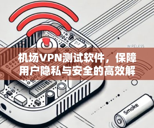 机场VPN测试软件，保障用户隐私与安全的高效解决方案