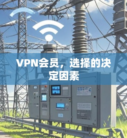 VPN会员，选择的决定因素