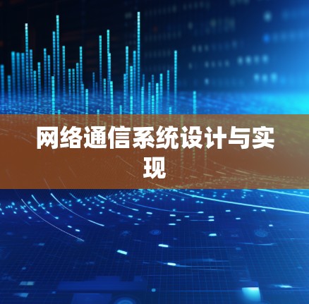 网络通信系统设计与实现 网络通信系统设计与实现
